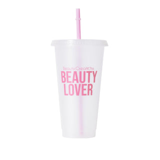 Beauty Lover Tumbler - BEAUTY CREATIONS