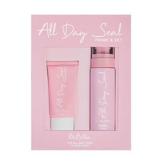 Bebella - All Day Seal Set - BEAUTY CREATIONS