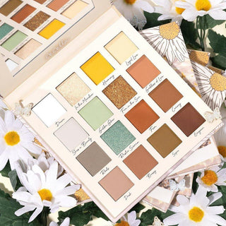 Bebella - Daisy Daze Eyeshadow Palette - BEAUTY CREATIONS