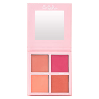 Bebella Deep Blushed Color Quad - BEAUTY CREATIONS