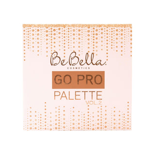 BEBELLA GO PRO VOLUME 2 - BEAUTY CREATIONS