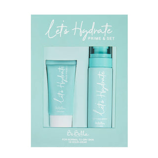 Bebella - Let's Hydrate Set - BEAUTY CREATIONS