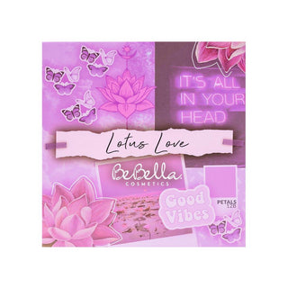 Bebella- Lotus Love Palette - BEAUTY CREATIONS