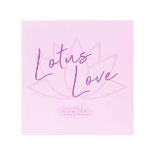 Bebella- Lotus Love Palette - BEAUTY CREATIONS