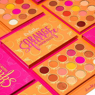 Bebella - Orange Squeeze Shadow Palette - BEAUTY CREATIONS