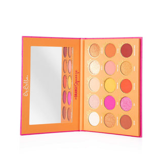 Bebella - Orange Squeeze Shadow Palette - BEAUTY CREATIONS