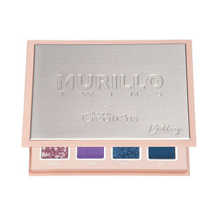 Brittany's Eyeshadow Palette - Murillo Twins Vol. 1 - BEAUTY CREATIONS