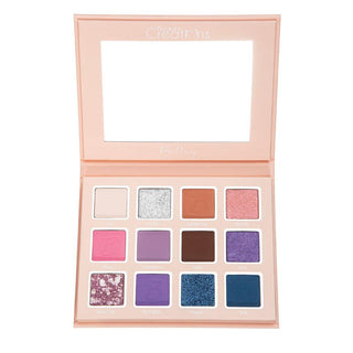 Brittany's Eyeshadow Palette - Murillo Twins Vol. 1 - BEAUTY CREATIONS