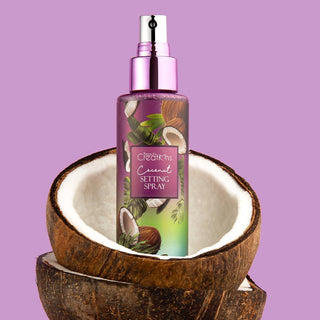 Coconut Setting Spray - BEAUTY CREATIONS