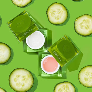 Cucumber Lip Scrub & Mask Set - BEAUTY CREATIONS