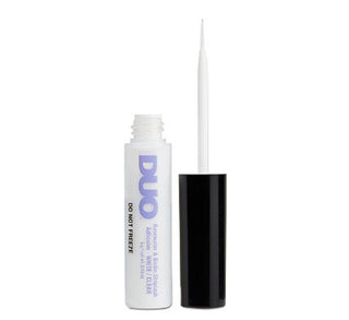 Duo Rosewater & Biotin Striplash Adhesive (Clear) - BEAUTY CREATIONS