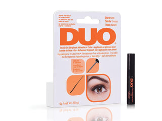 Duo Striplash Adhesive (Dark) - BEAUTY CREATIONS