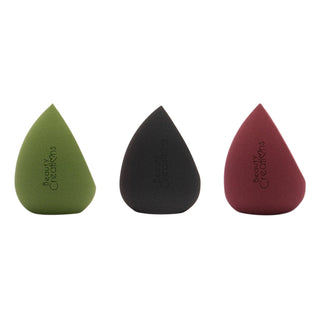 Earth Toned Blending Sponge Set - BEAUTY CREATIONS