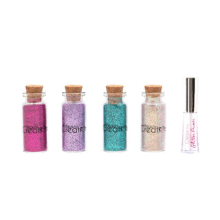 Festival Season Glitter Set (#16, 15, 13, 10 & Glitter Primer) - BEAUTY CREATIONS