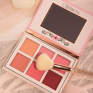 Floral Bloom Blush Palette - BEAUTY CREATIONS