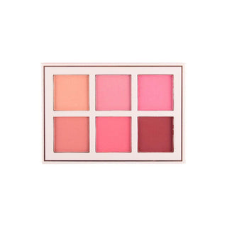 Floral Bloom Blush Palette - BEAUTY CREATIONS