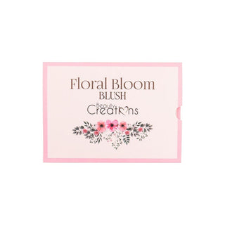 Floral Bloom Blush Palette - BEAUTY CREATIONS