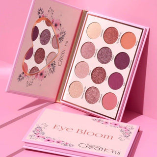 Floral Bloom "Eye Bloom" Palette - BEAUTY CREATIONS