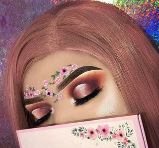 Floral Bloom "Eye Bloom" Palette - BEAUTY CREATIONS