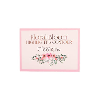 Floral Bloom Highlight & Contour Kit - BEAUTY CREATIONS