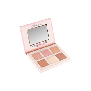 Floral Bloom Highlight & Contour Kit - BEAUTY CREATIONS