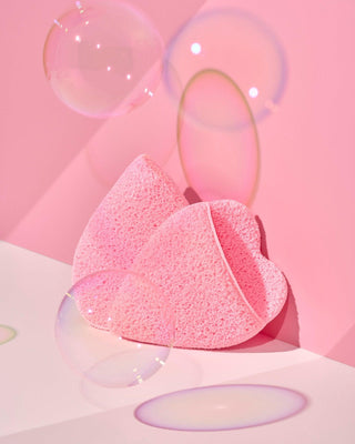 Freshness Please Cleansing Sponges - BEAUTY CREATIONS