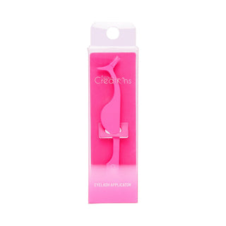 Hot Pink Eyelash Applicator - BEAUTY CREATIONS