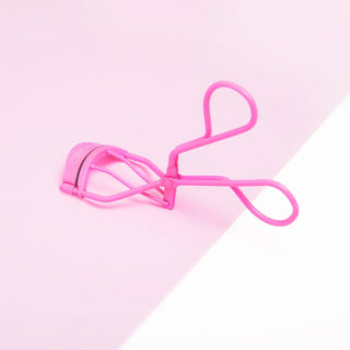 Hot Pink Eyelash Curler - BEAUTY CREATIONS