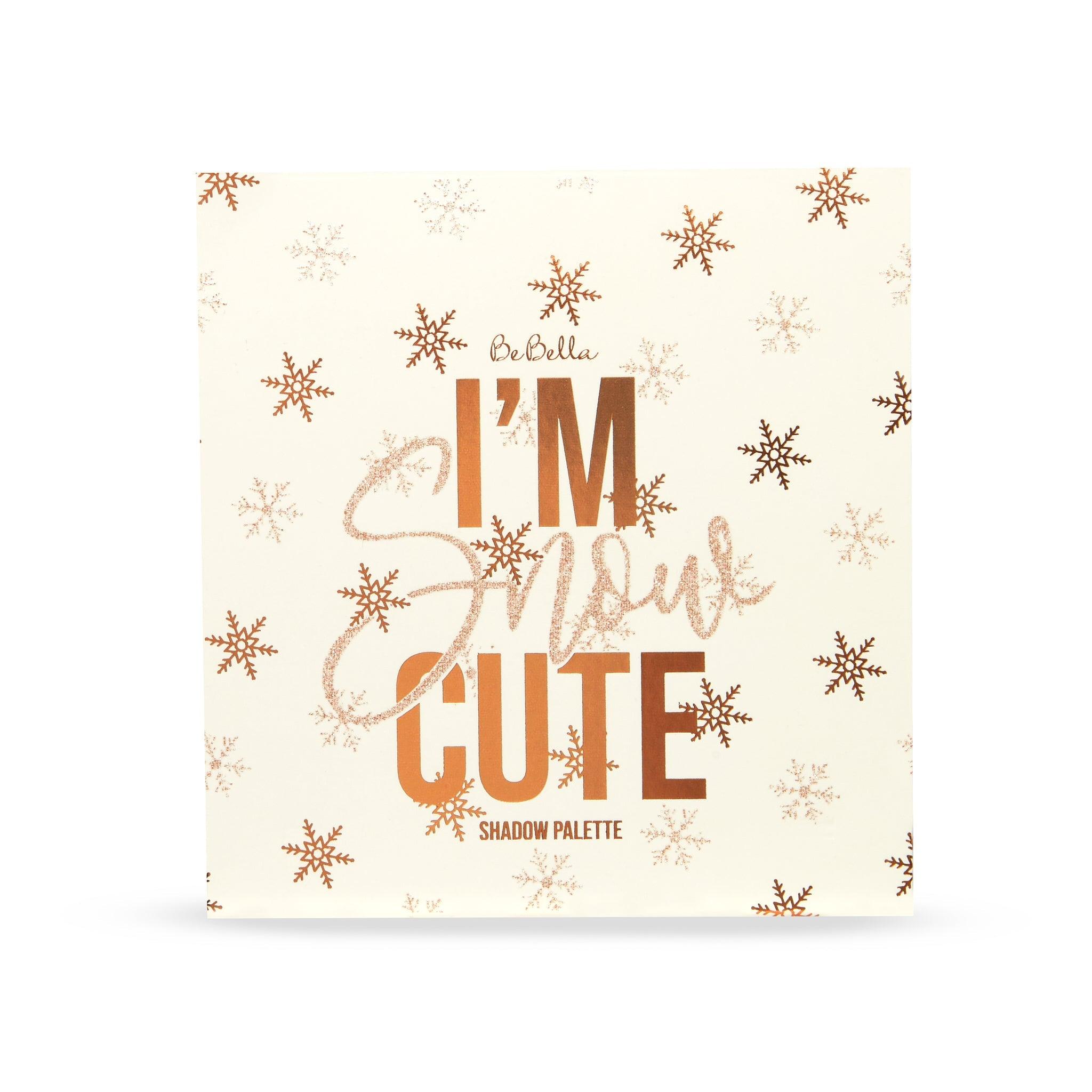 I Am Snow Cute Shadow Palette - BEAUTY CREATIONS | Beauty Creations