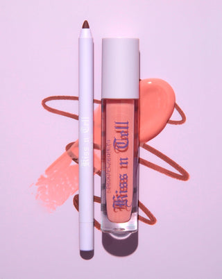 Kiss n Tell Lip Duo - BEAUTY CREATIONS