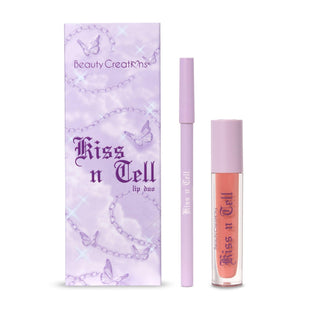 Kiss n Tell Lip Duo - BEAUTY CREATIONS