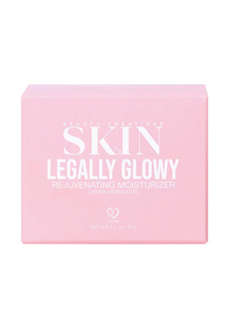 Legally Glowy Rejuvenating Moisturizer - BEAUTY CREATIONS