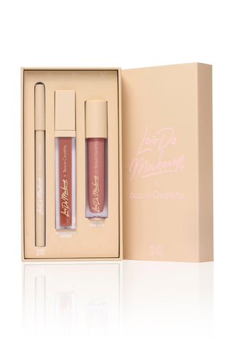 Lesdomakeup Lip Trio Bundle - BEAUTY CREATIONS