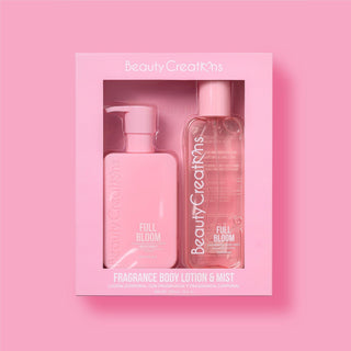 Lotion & Mist Set (Various Scents) - BEAUTY CREATIONS