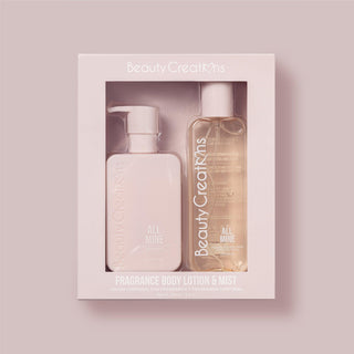 Lotion & Mist Set (Various Scents) - BEAUTY CREATIONS