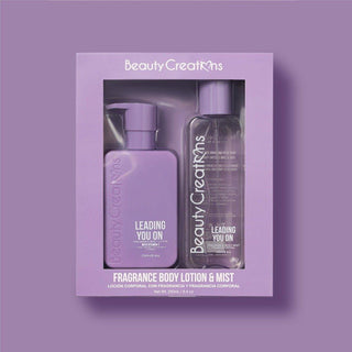 Lotion & Mist Set (Various Scents) - BEAUTY CREATIONS