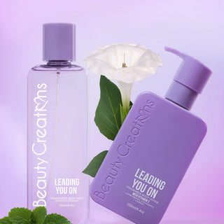 Lotion & Mist Set (Various Scents) - BEAUTY CREATIONS