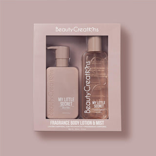 Lotion & Mist Set (Various Scents) - BEAUTY CREATIONS