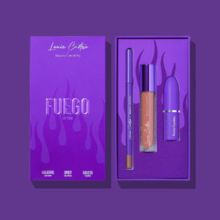 Louie Castro | Lip Trio Bundle - BEAUTY CREATIONS