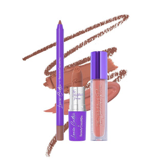 Louie Castro | Lip Trio Bundle - BEAUTY CREATIONS