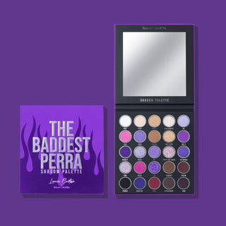 Louie Castro | THE BADDEST PERRA Shadow Palette - BEAUTY CREATIONS