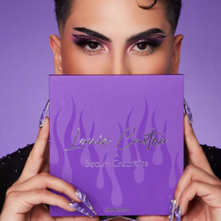 Louie Castro | THE BADDEST PERRA Shadow Palette - BEAUTY CREATIONS