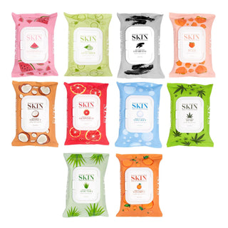 Makeup Remover Wipes Bundle - BEAUTY CREATIONS