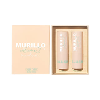 Murillo Twins Vol. 2 - CHEEK CHECK Blush Sticks - BEAUTY CREATIONS