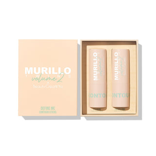 Murillo Twins Vol. 2 - Define Me Contour Sticks - BEAUTY CREATIONS