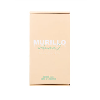 Murillo Twins Vol. 2 - Double Take Hand Held Mirror - BEAUTY CREATIONS