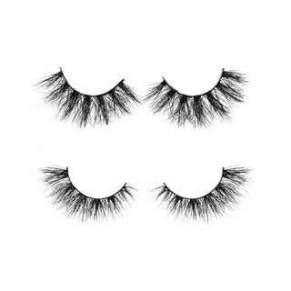 Murillo Twins Vol. 2 - FIRE & DESIRE Lashes - BEAUTY CREATIONS