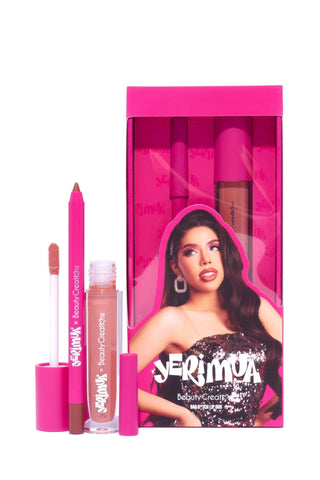 NEW YeriMua Collection Bundle - BEAUTY CREATIONS