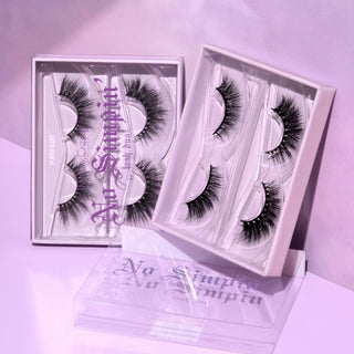 No Simpin' Lash Duo - BEAUTY CREATIONS