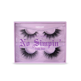 No Simpin' Lash Duo - BEAUTY CREATIONS